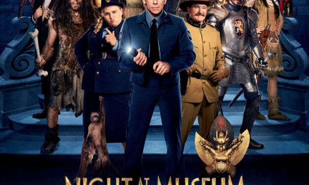 Free Tickets: OKC Screening of Night at the Museum: Secret of the Tomb