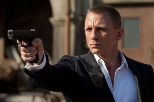 Bond 24 Casting