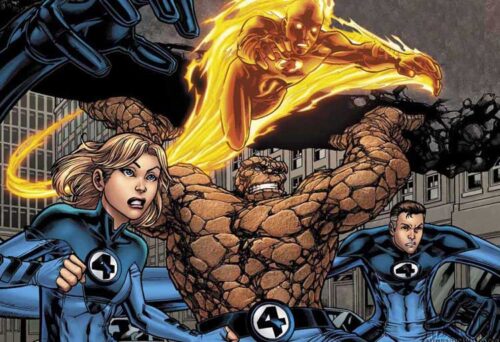 Fantastic Four Reboot