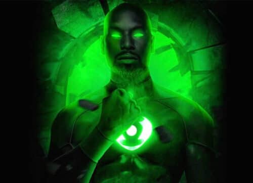 Green Lantern