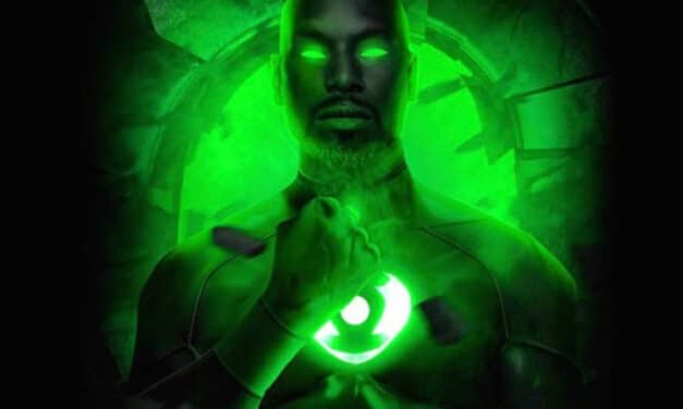 Tyrese Gibson Meets with Warner Brothers for ‘Green Lantern’