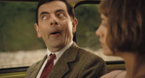 Mr. Bean