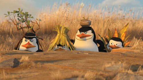 Penguins of Madagascar