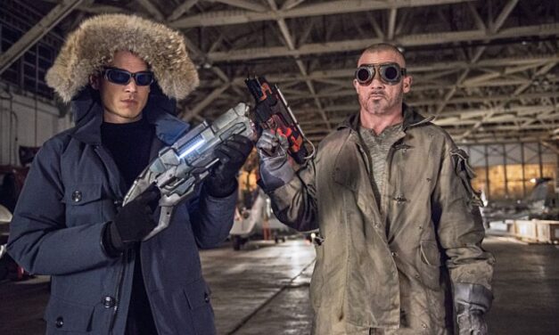 The Flash ‘Revenge of the Rogues’ Recap – Episode 01.10