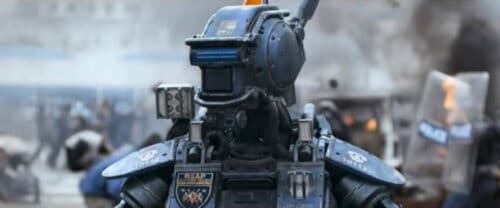 Chappie trailer