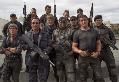 Expendables 3