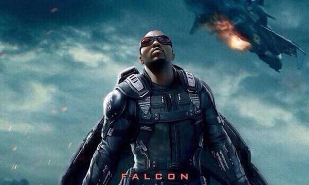 Will Falcon Become Captain America in the Movies?