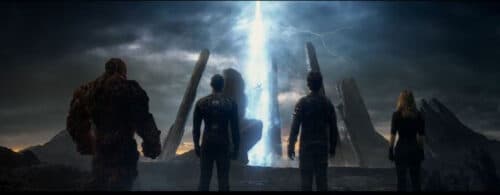 Fantastic Four trailer