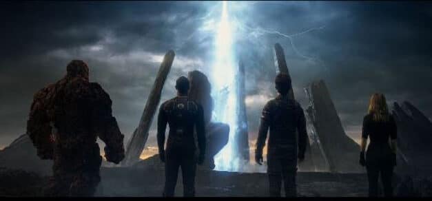 Fantastic Four Trailer Shows Glimmers of Hope