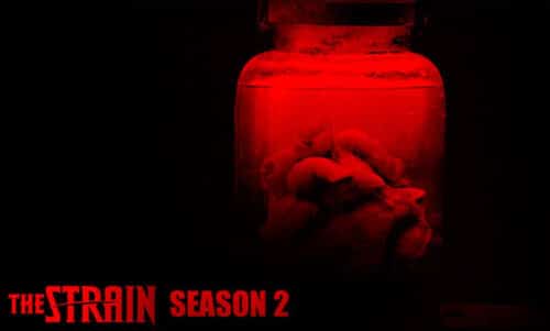 The Strain season 2 teaser