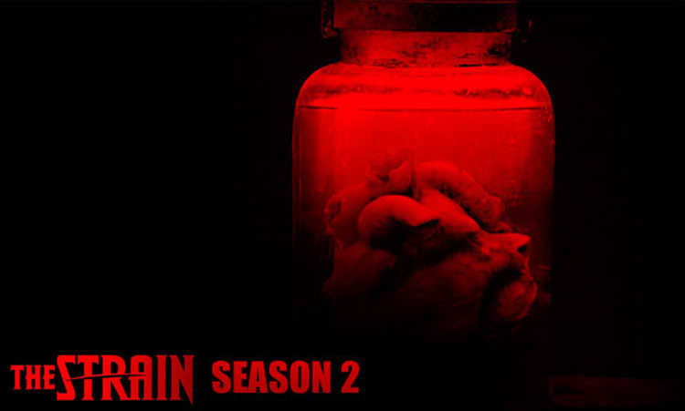 The Strain Season 2 Teaser