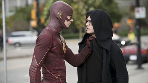 The Flash: “The Sound And The Fury”