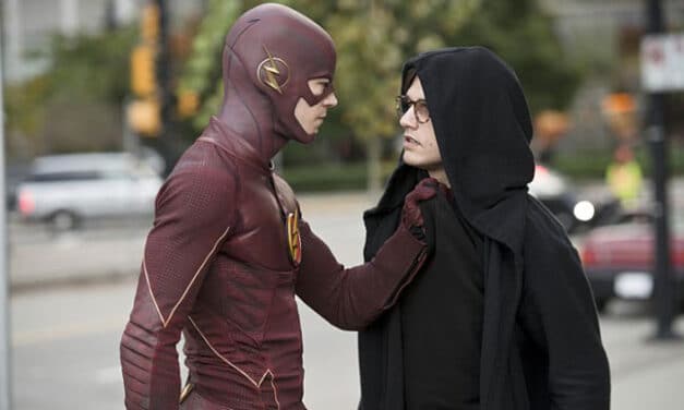 The Flash ‘The Sound and the Fury’ Recap – Episode 01.11