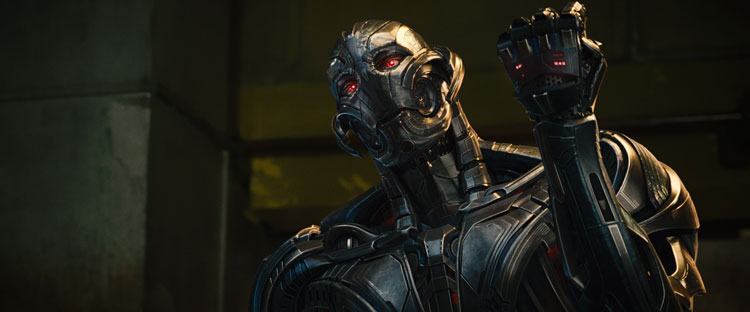 Brand New Avengers: Age of Ultron Character Posters
