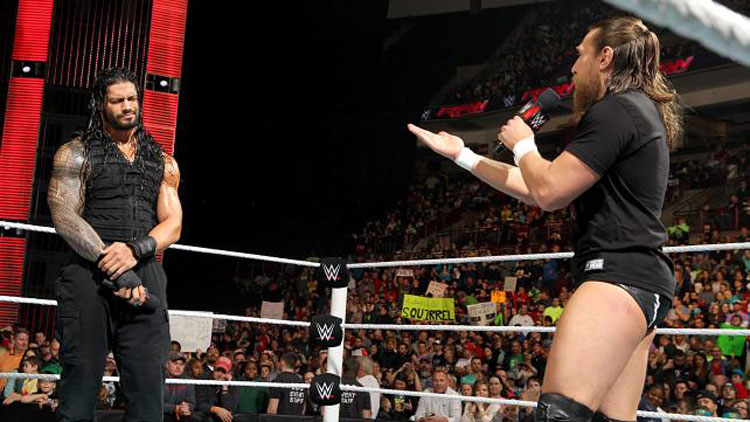 WWE Monday Night Raw Recap: 02.09.15