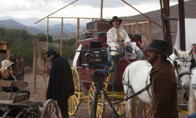 Wild West Movie ‘Western Religion’ Poster and Trailer Unveiled