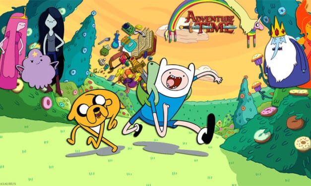 Warner Bros. Bringing ‘Adventure Time’ to Big Screen