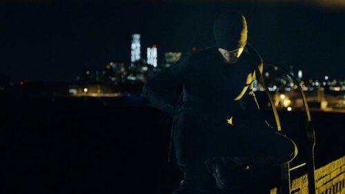 Daredevil trailer