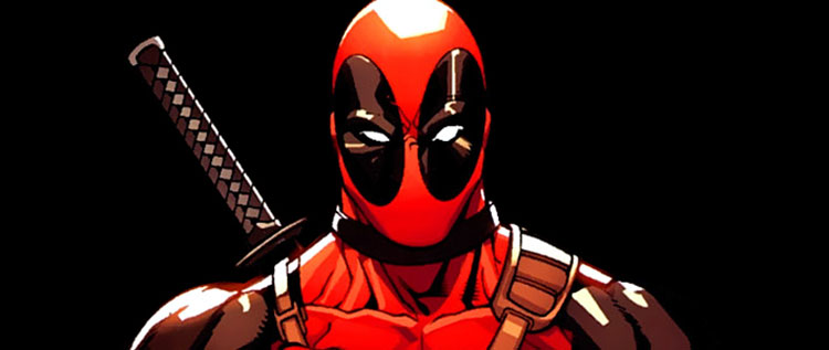 Ryan Reynolds Teases Deadpool Mask on Twitter