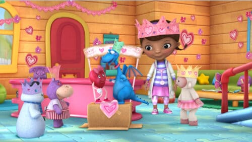 Doc McStuffins