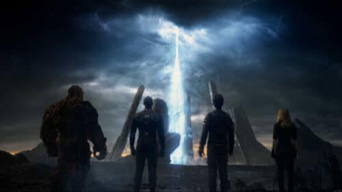 Fantastic Four trailer