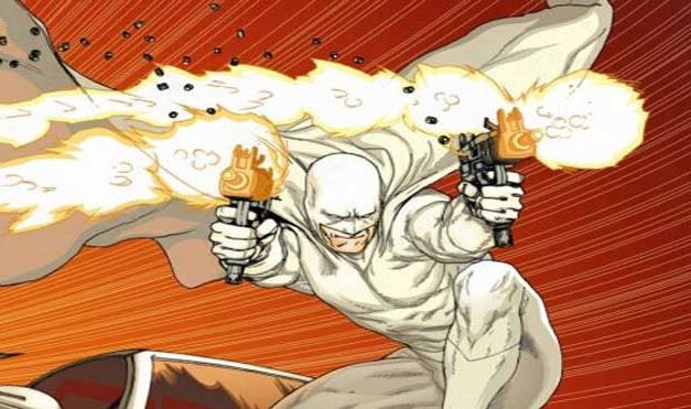 Nemesis comic book movie possible if Kingsman does well