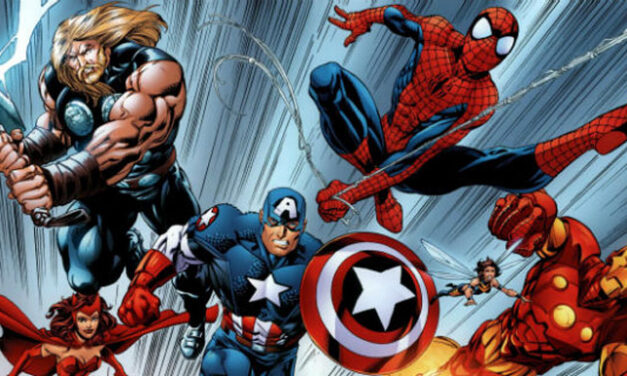 Spider-Man heading to the Marvel Cinematic Universe