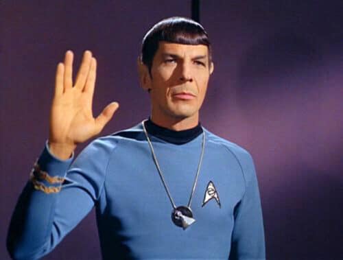 Leonard Nimoy