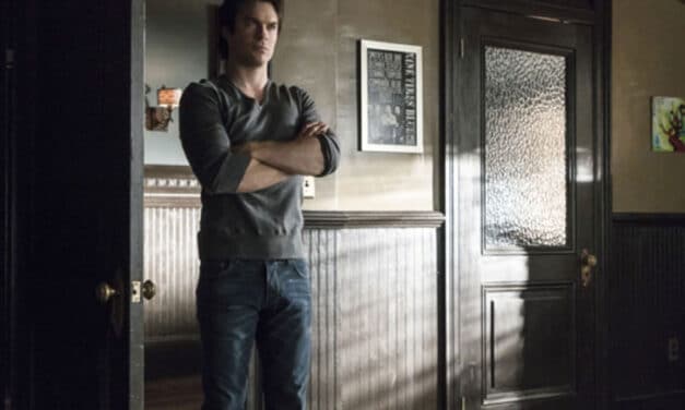 The Vampire Diaries ‘A Bird In A Gilded Cage’- Episode 06.17