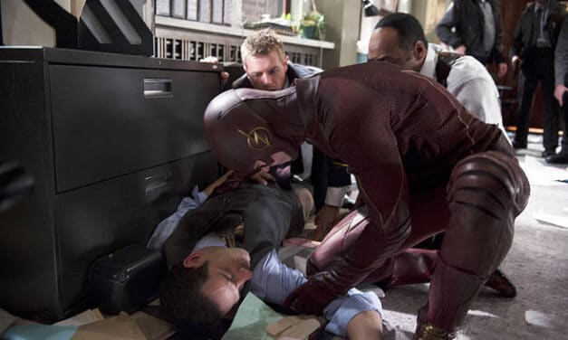 The Flash ‘Out of Time’ Recap – Episode 01.15