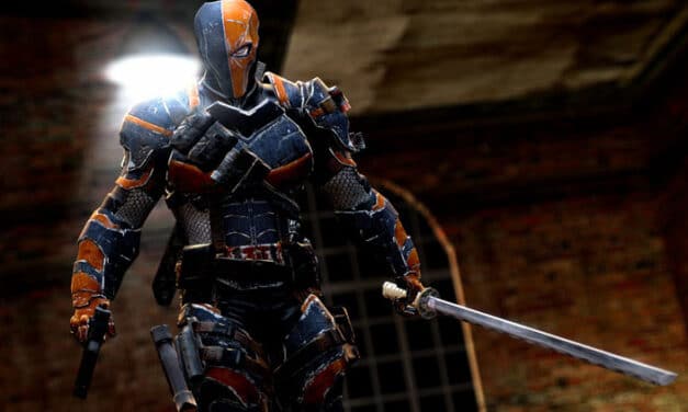 Deathstroke is coming to Suicide Squad Movie