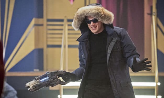 The Flash ‘Rogue Time’ Recap – Episode 01.16