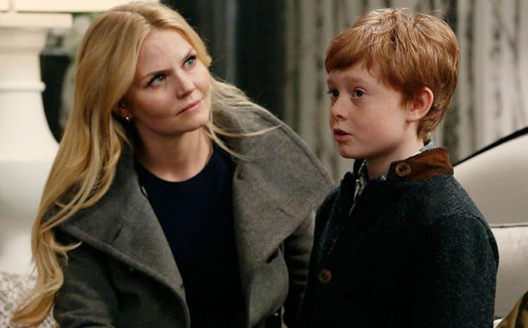 Once Upon A Time ‘Unforgiven’- Episode 04.14