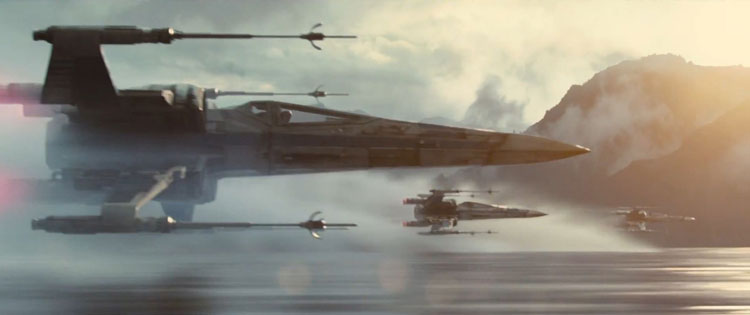 New Star Wars Trailer to Hit Before Avengers: Age of Ultron