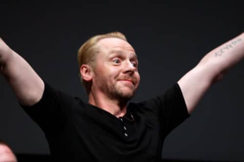 Simon Pegg