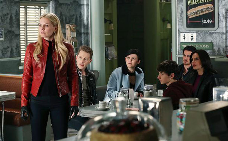 Once Upon A Time ‘Lily’- Episode 04.20