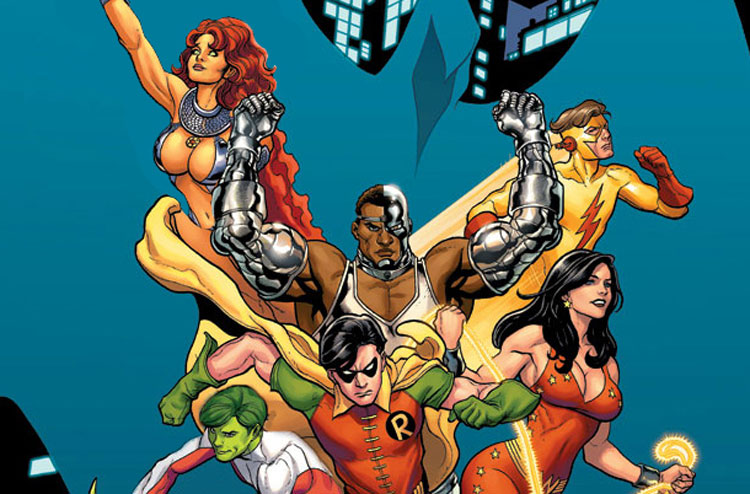 Teen Titans TV Show Promises to Remain True to Comics