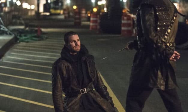Arrow Season 3 Finale Recap- ‘My Name is Oliver Queen’