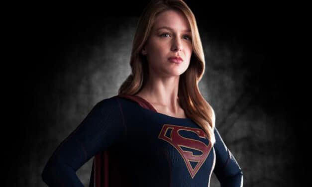 New Supergirl TV Show Synopsis and Time Slot