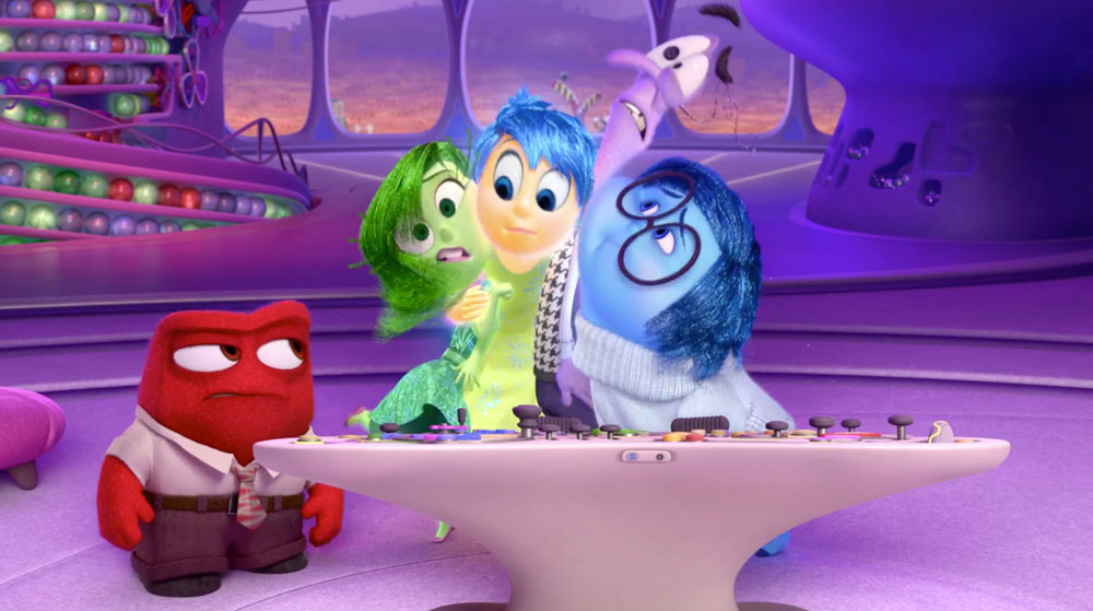 Inside Out Review: Welcome Back Pixar