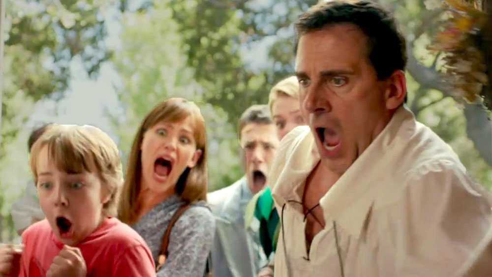 Alexander and the Terrible, Horrible, No Good, Very Bad Day Blu-ray Review