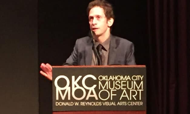 dCFF 2015: Tim Blake Nelson Anesthesia Interview