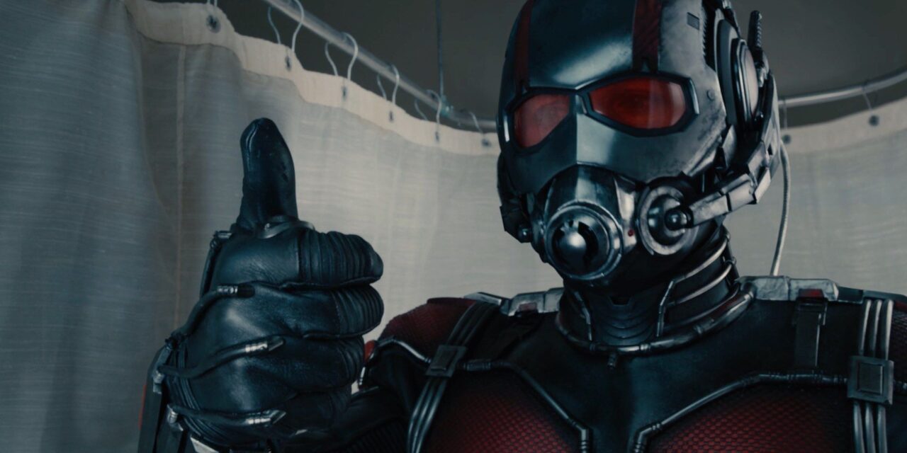 Ant-Man Review: The Bite Sized Superhero Who Could