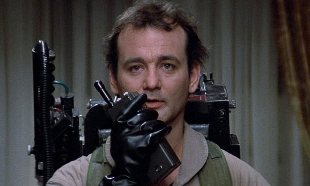 Bill Murray Possibly Shooting Cameo for New ‘Ghostbusters’