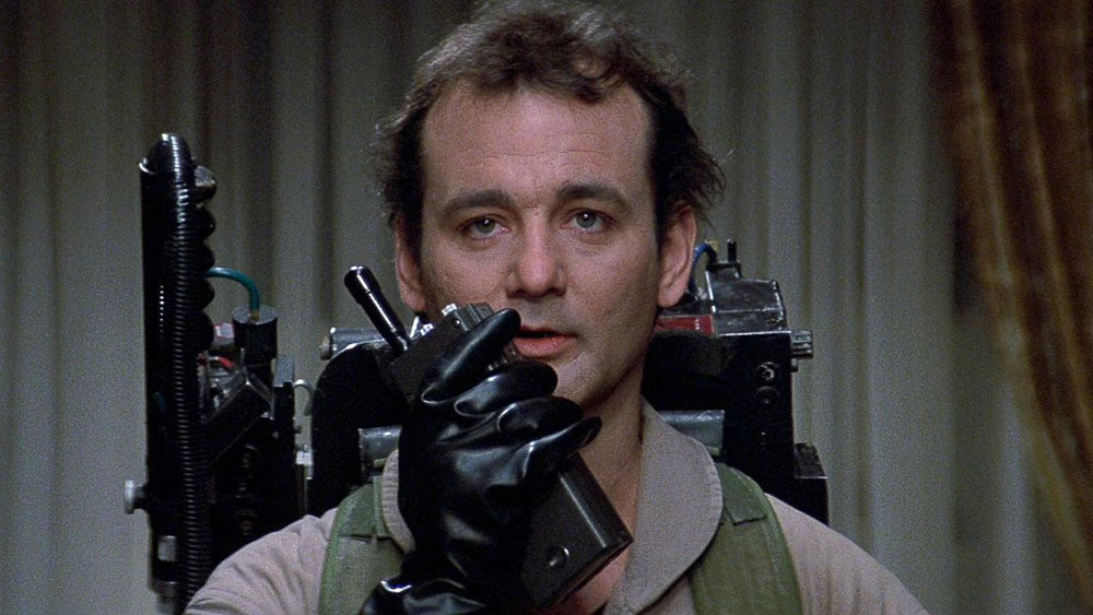 Bill Murray Possibly Shooting Cameo for New ‘Ghostbusters’