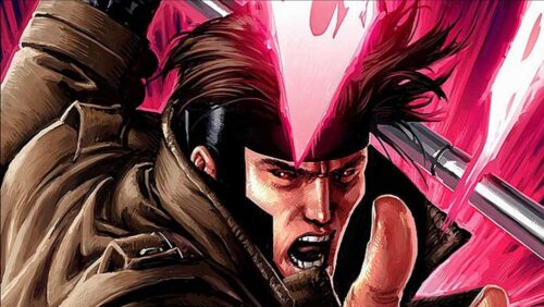 Gambit movie