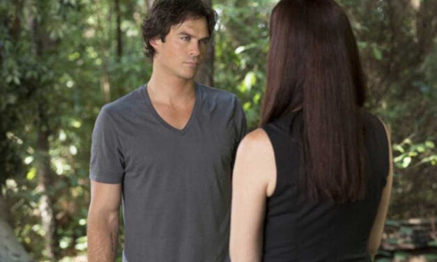 The Vampire Diaries ‘Never Let Me Go’ – 7.02