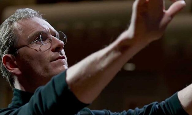 Steve Jobs Presents the iSteve of Biopics