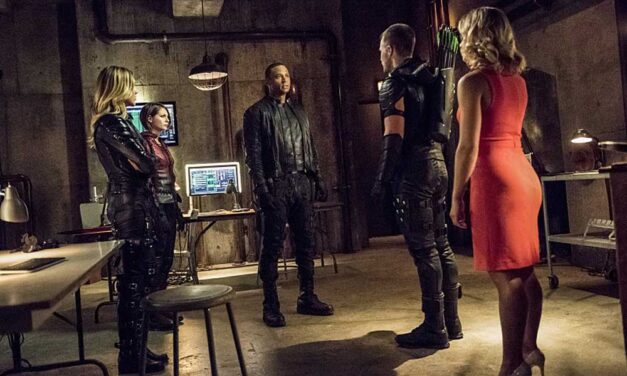 Arrow ‘Green Arrow’ Recap – Season 4 Premiere