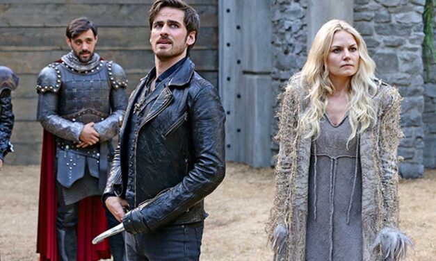 Once Upon A Time ‘The Price’ – Episode 5.02